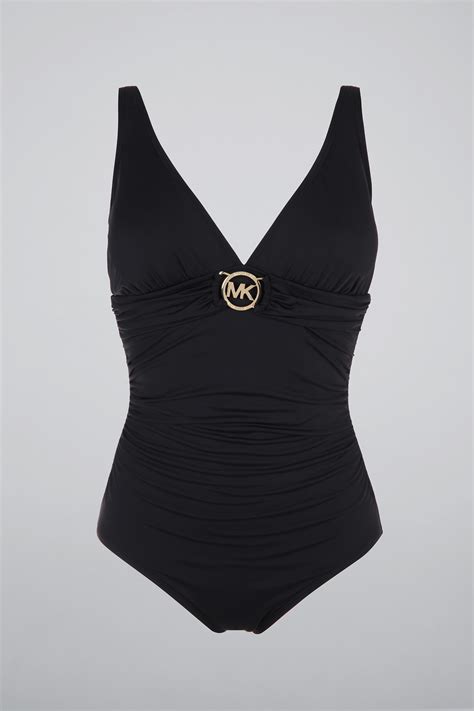 michael kors one piece bathing suits|Michael kors one piece swimsuit + FREE SHIPPING .